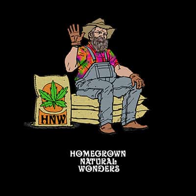 Homegrown Natural Wonders