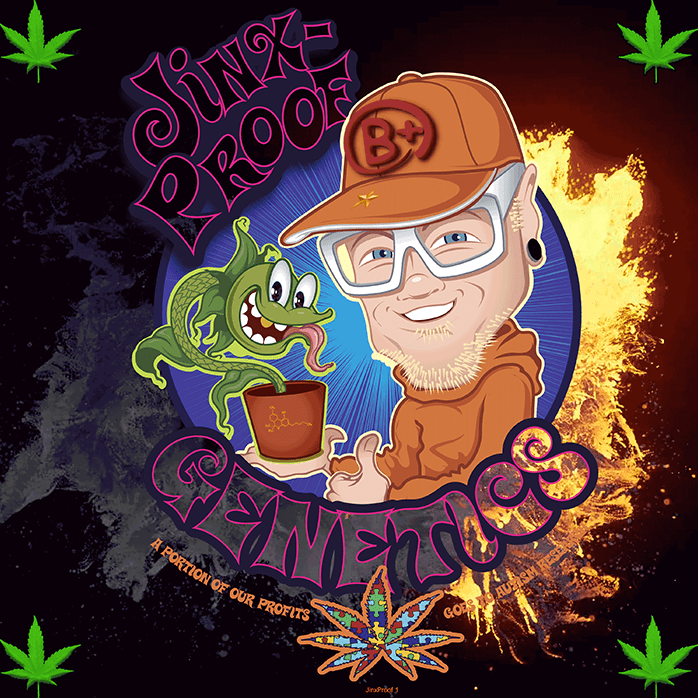 Jinxproof Genetics
