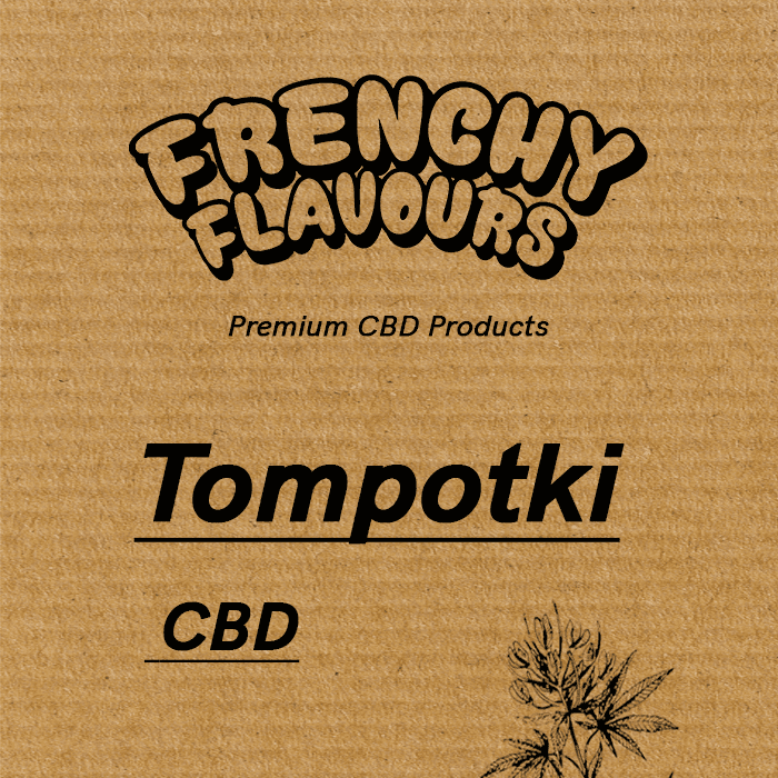 Tompotki CBD Cannabis Seeds - French Touch Seeds