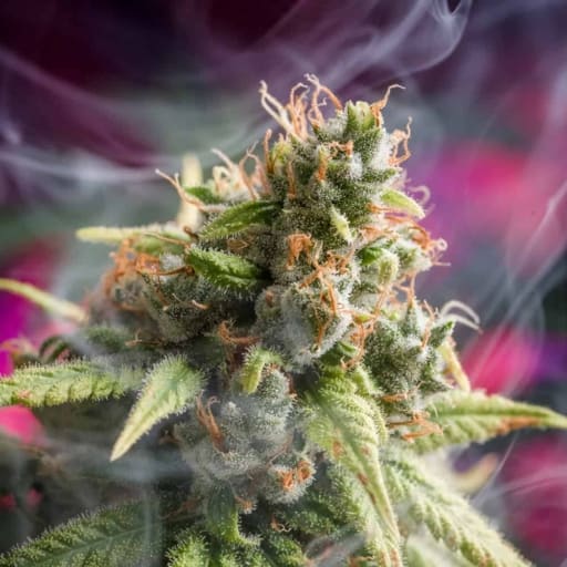 Canna-Wreck Cannabis Seeds - Homegrown Natural Wonders