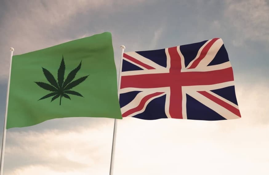 Is Weed Legal in United Kingdom?