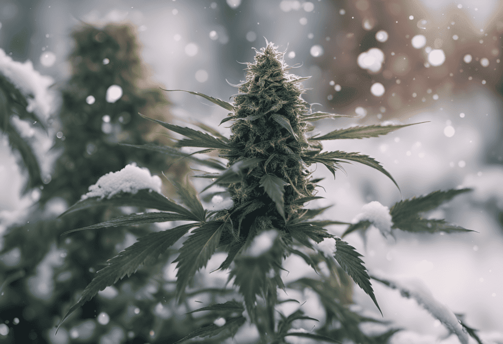 Top 5 Autoflowering Strains for Cold Climates
