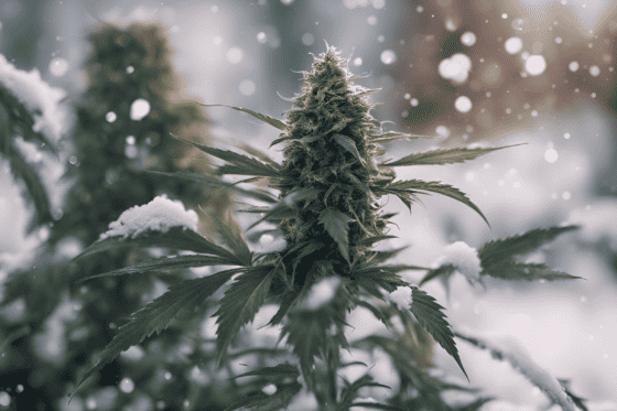 Top 5 Autoflowering Strains for Cold Climates