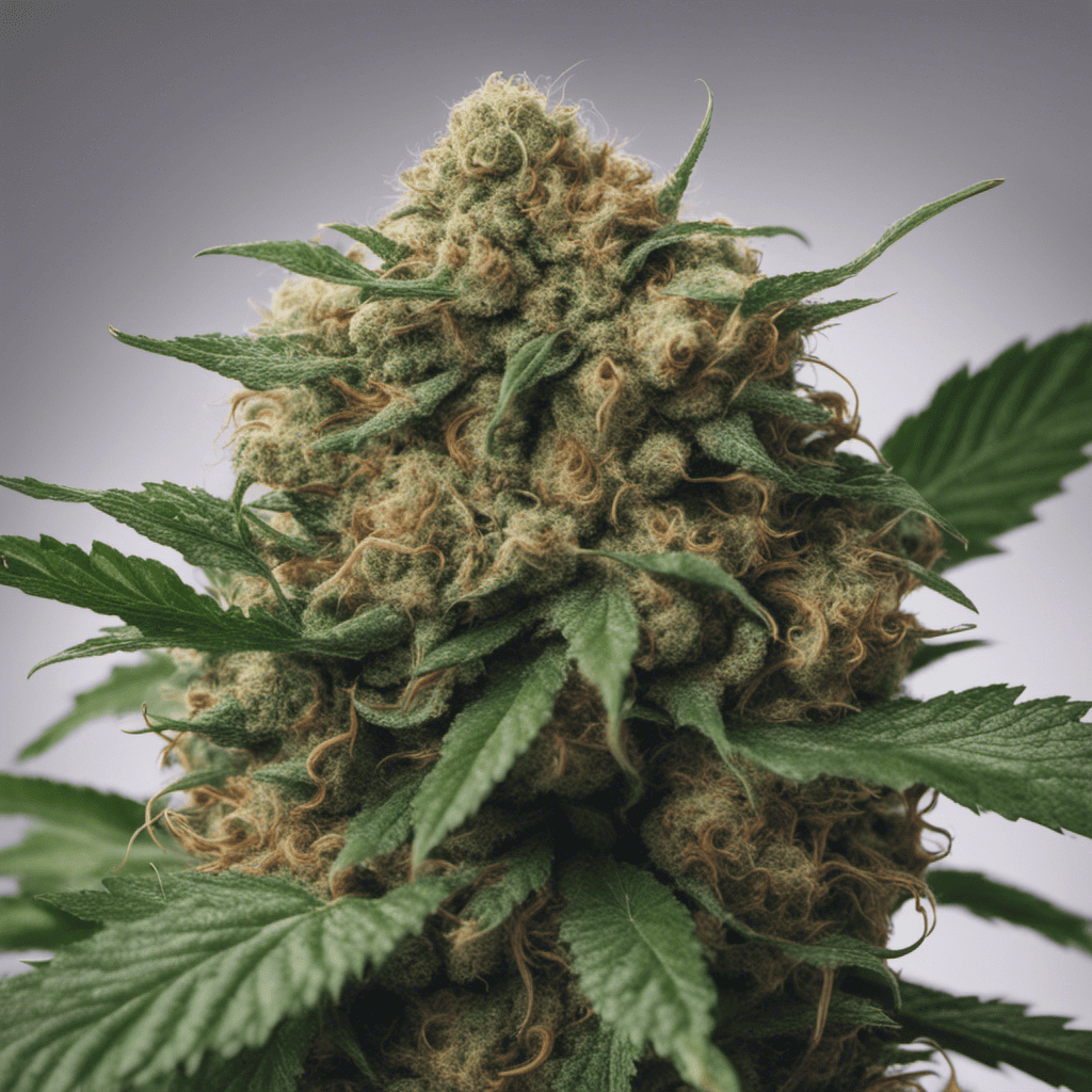 Big Bud Cannabis Strain
