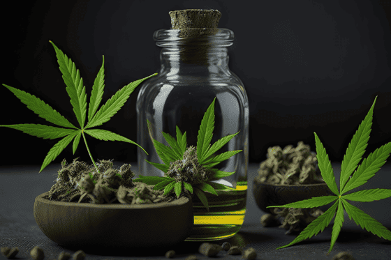Northern Lights' Cannabinoid Profile