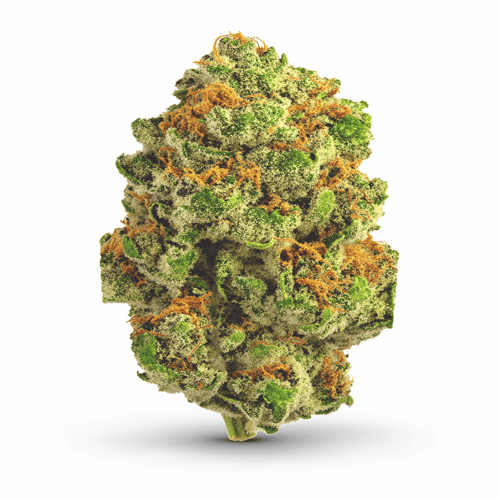 Afghan Kush cannabis strain