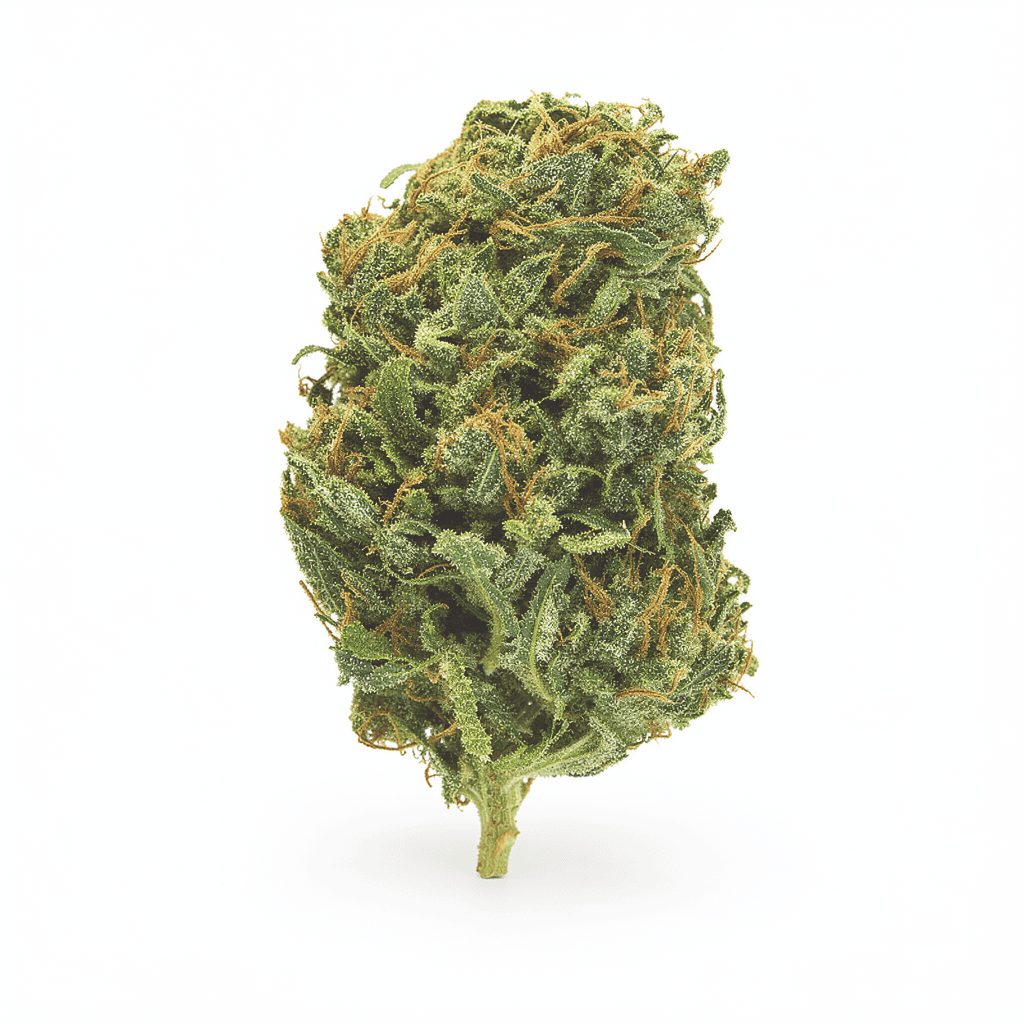 Green Crack cannabis strain