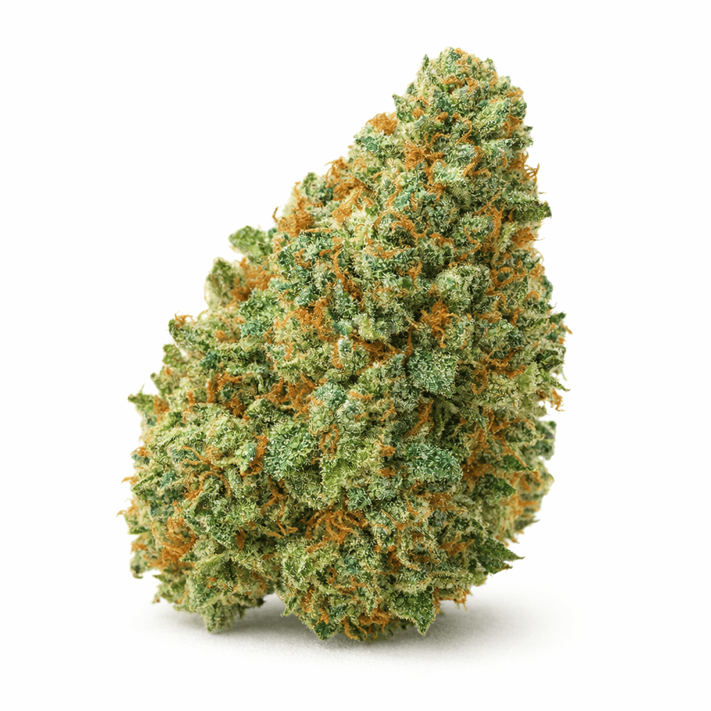 Green Crack cannabis strain
