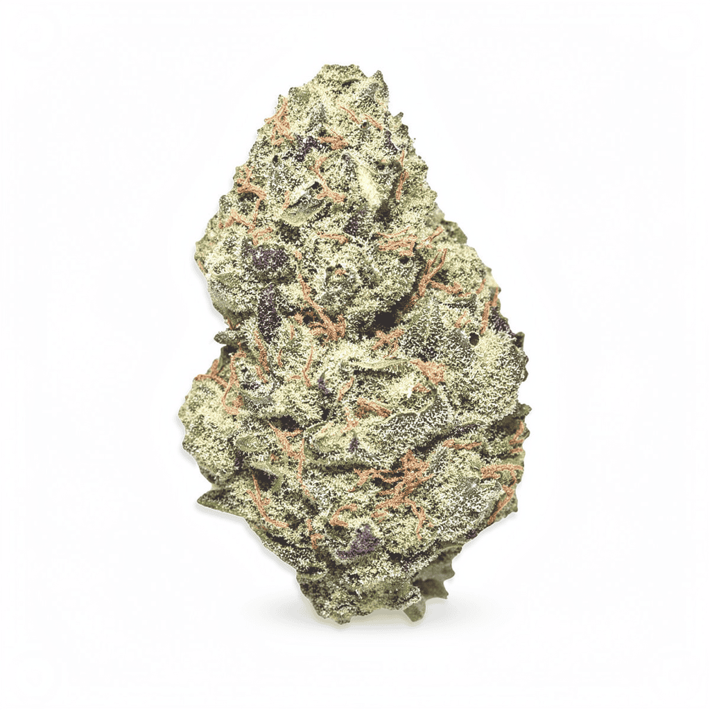 Purple Kush cannabis strain