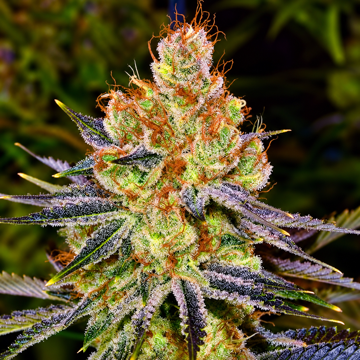 Orange Bud - Nirvana Seeds